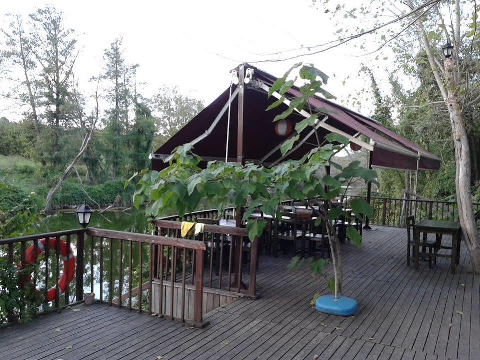 Tartaruga Motel Goce Exterior photo