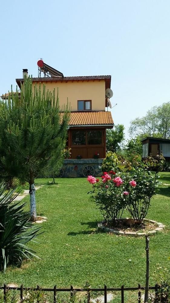 Tartaruga Motel Goce Exterior photo