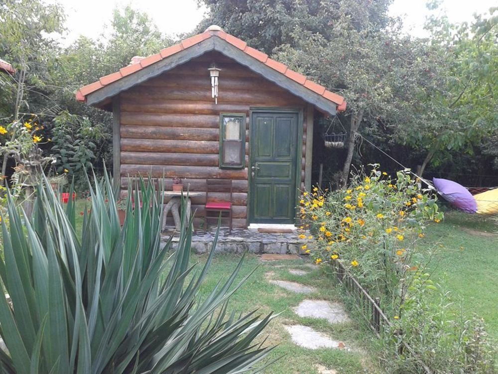 Tartaruga Motel Goce Exterior photo